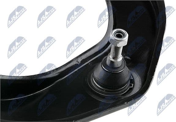 Control/Trailing Arm, wheel suspension ZWG-VW-000 - image 4