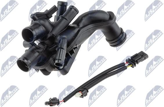 Thermostat, coolant CTM-BM-034