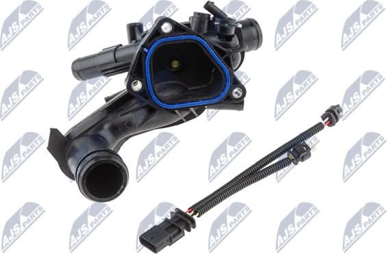 Thermostat, coolant CTM-BM-034 - image 2