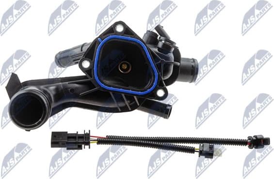 Thermostat, coolant CTM-BM-034 - image 4