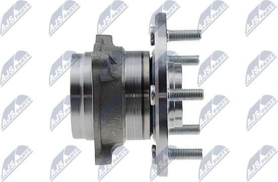 Wheel Bearing Kit KLT-TY-135 - image 3