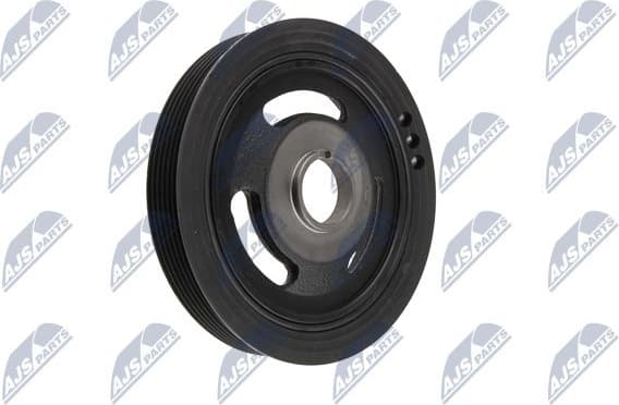Belt Pulley, crankshaft RKP-PE-008 - image 2