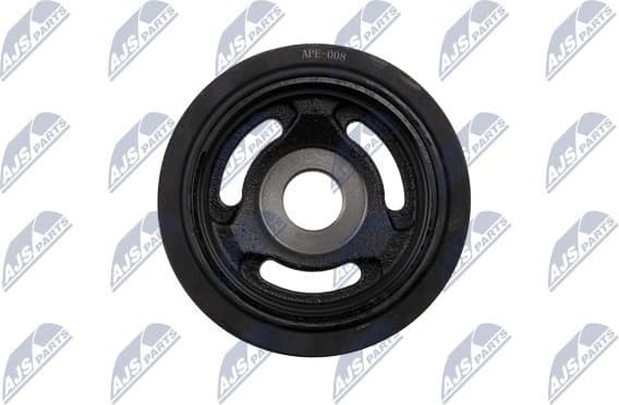 Belt Pulley, crankshaft RKP-PE-008 - image 4