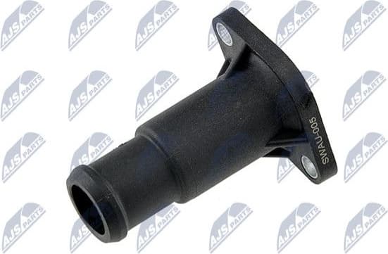 Coolant Flange CTM-AU-005