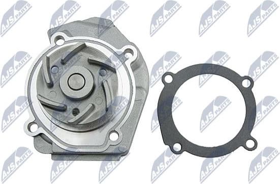 Water Pump, engine cooling CPW-FT-020 - image 4
