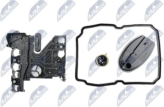 Control Unit, automatic transmission EAT-ME-000 - image 3