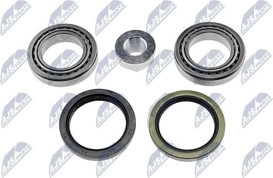Wheel Bearing Kit KLP-DW-050 - image 2