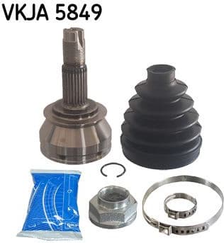 Joint Kit, drive shaft VKJA 5849