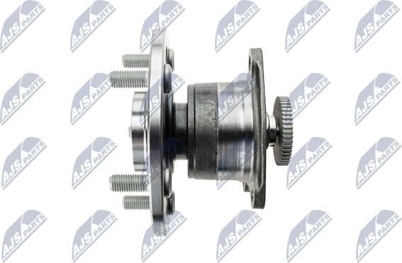 Wheel Bearing Kit KLT-TY-030 - image 3
