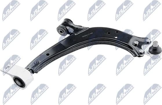 Control/Trailing Arm, wheel suspension ZWD-CT-034