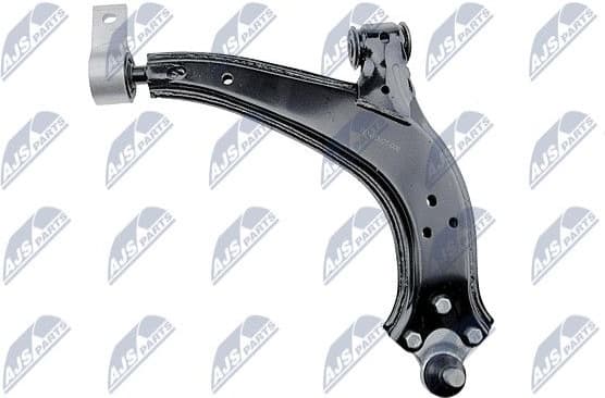 Control/Trailing Arm, wheel suspension ZWD-CT-034 - image 3