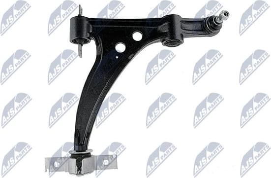 Control/Trailing Arm, wheel suspension ZWD-AR-003