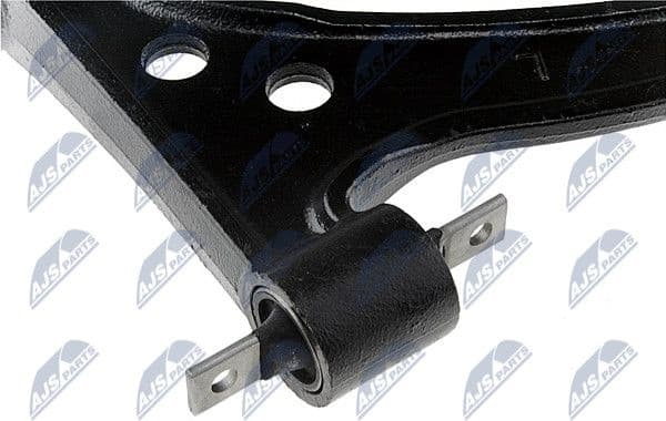Control/Trailing Arm, wheel suspension ZWD-AR-003 - image 2
