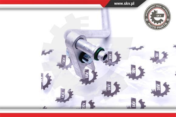 High-pressure Line, air conditioning 43SKV503 - image 3