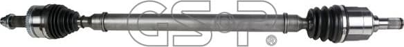 Drive Shaft 202245