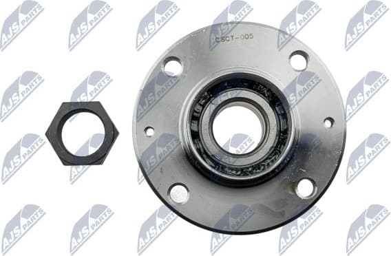 Wheel Bearing Kit KLT-CT-005 - image 4