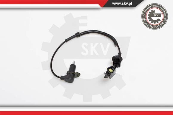 Sensor, wheel speed 06SKV165