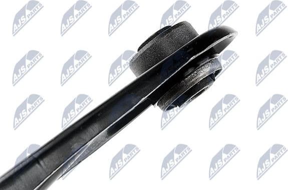 Control/Trailing Arm, wheel suspension ZWT-FR-003