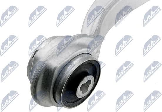 Control/Trailing Arm, wheel suspension ZWG-ME-008