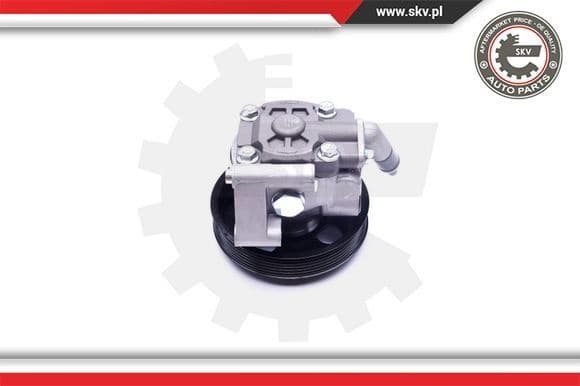 Hydraulic Pump, steering 10SKV038 - image 2