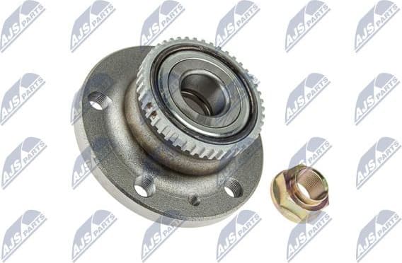 Bearing wheel KLT-RE-032