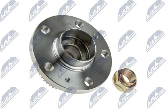 Bearing wheel KLT-RE-032 - image 5