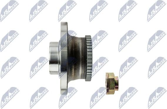 Bearing wheel KLT-RE-032 - image 4