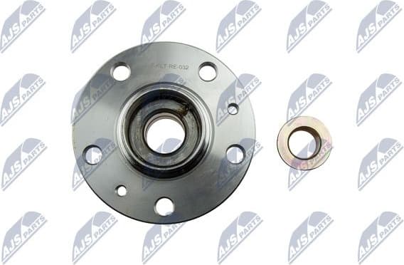 Bearing wheel KLT-RE-032 - image 3