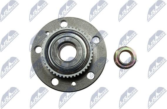 Bearing wheel KLT-RE-032 - image 2