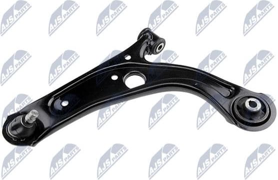 Control/Trailing Arm, wheel suspension ZWD-FT-031