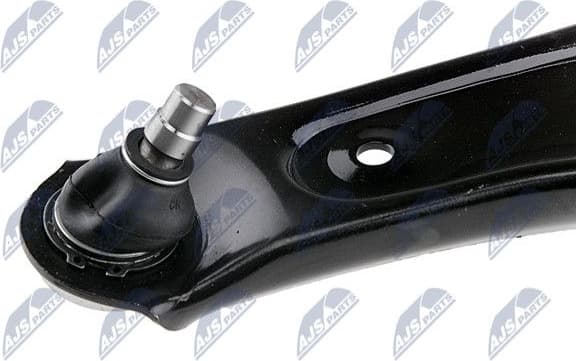 Control/Trailing Arm, wheel suspension ZWD-FT-031 - image 4