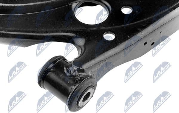 Control/Trailing Arm, wheel suspension ZWD-FT-031 - image 5