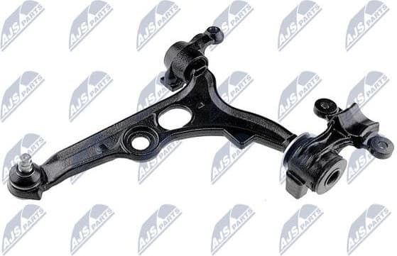 Control/Trailing Arm, wheel suspension ZWD-CT-001