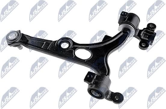Control/Trailing Arm, wheel suspension ZWD-CT-001 - image 2