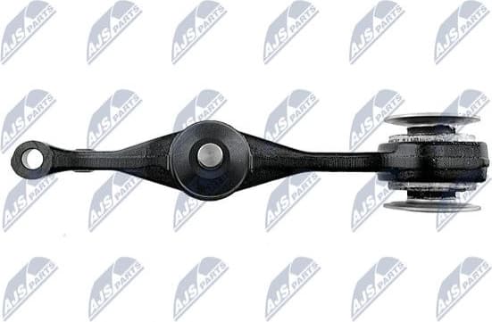 Control/Trailing Arm, wheel suspension ZWD-ME-027 - image 3