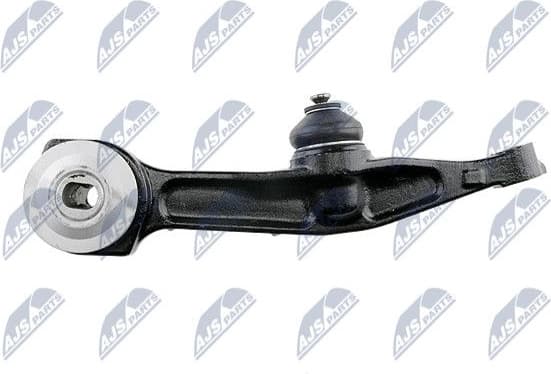 Control/Trailing Arm, wheel suspension ZWD-ME-027 - image 4