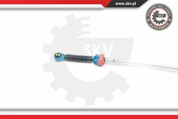 Cable Pull, manual transmission 27SKV069