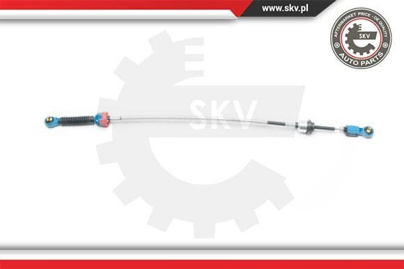 Cable Pull, manual transmission 27SKV069 - image 3