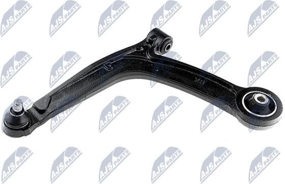 Control/Trailing Arm, wheel suspension ZWD-FT-012