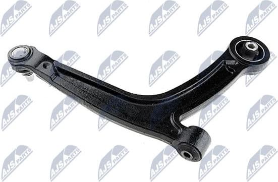 Control/Trailing Arm, wheel suspension ZWD-FT-012 - image 2