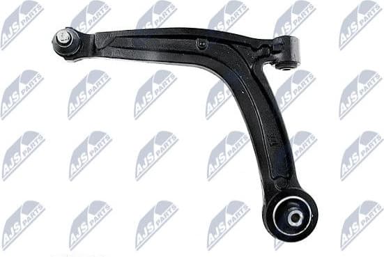 Control/Trailing Arm, wheel suspension ZWD-FT-012 - image 3
