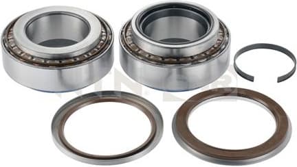 Wheel Bearing HDS218