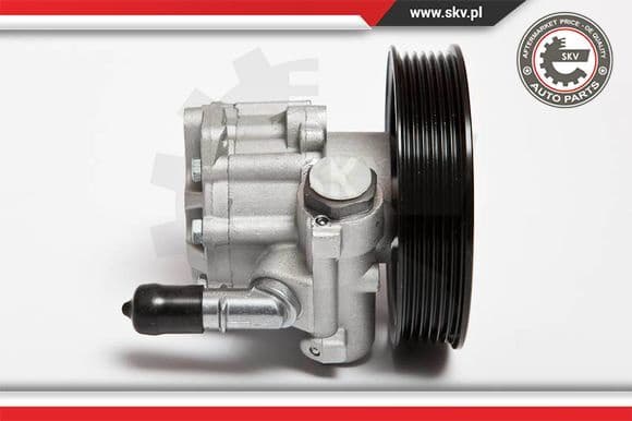 Hydraulic Pump, steering 10SKV063 - image 2