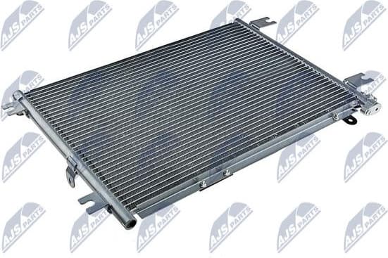 Condenser, air conditioning CCS-SU-000 - image 2