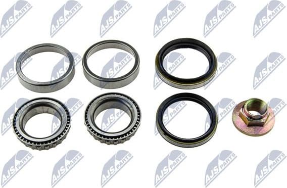 Wheel Bearing Kit KLP-MZ-014