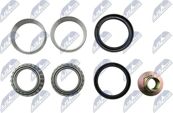 Wheel Bearing Kit KLP-MZ-014 - image 3
