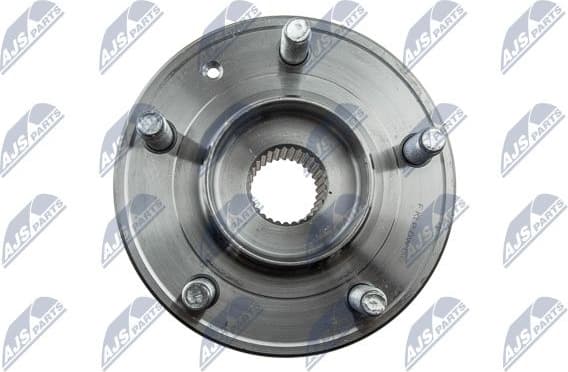 Wheel Bearing Kit KLP-DW-092 - image 4