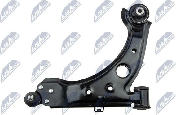 Control/Trailing Arm, wheel suspension ZWD-FT-028 - image 3