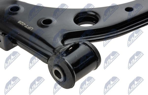Control/Trailing Arm, wheel suspension ZWD-FT-028 - image 5