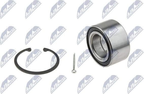 Wheel Bearing Kit KLT-HY-535 - image 2